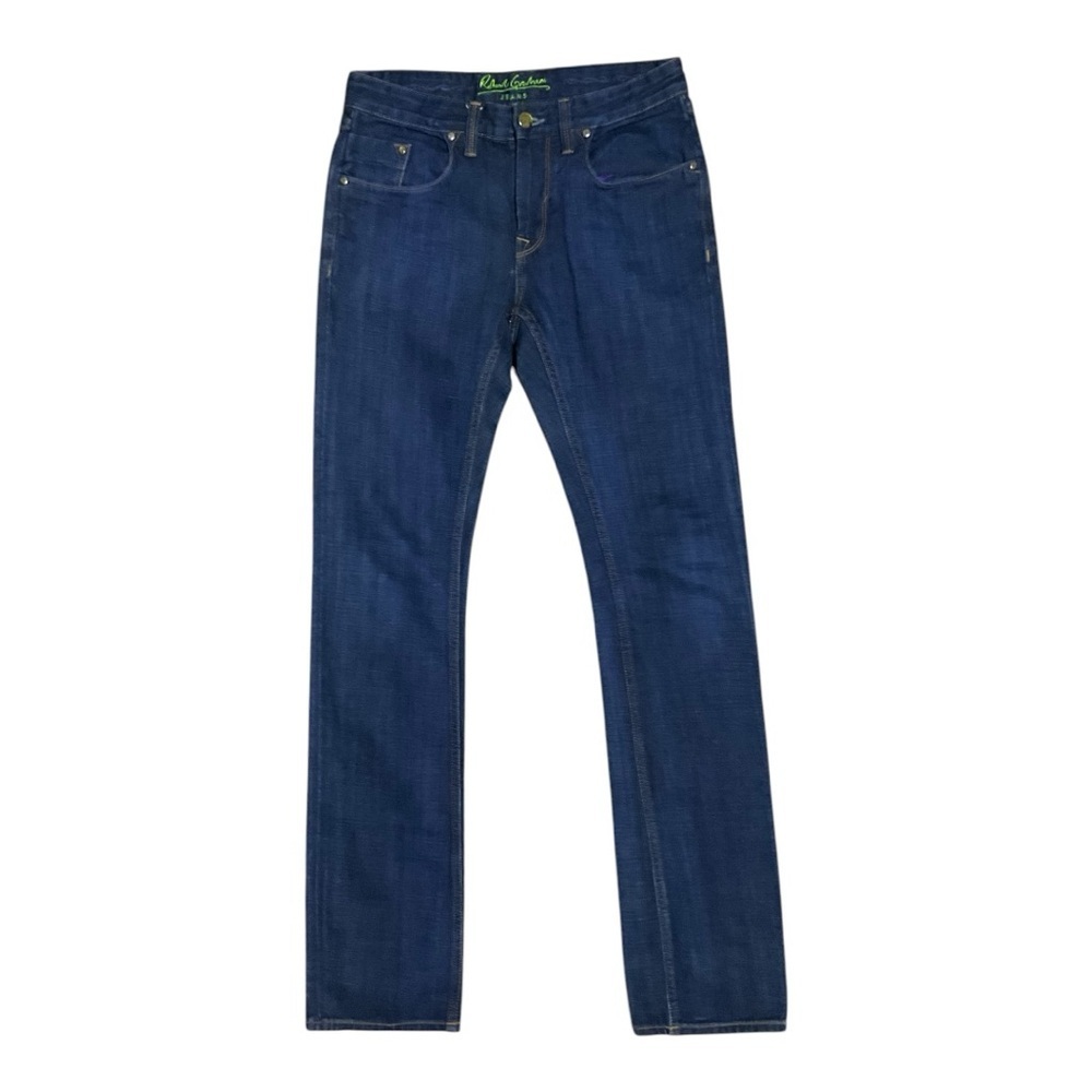 Robert Graham Slim Jim Jeans Dark Wash 29w